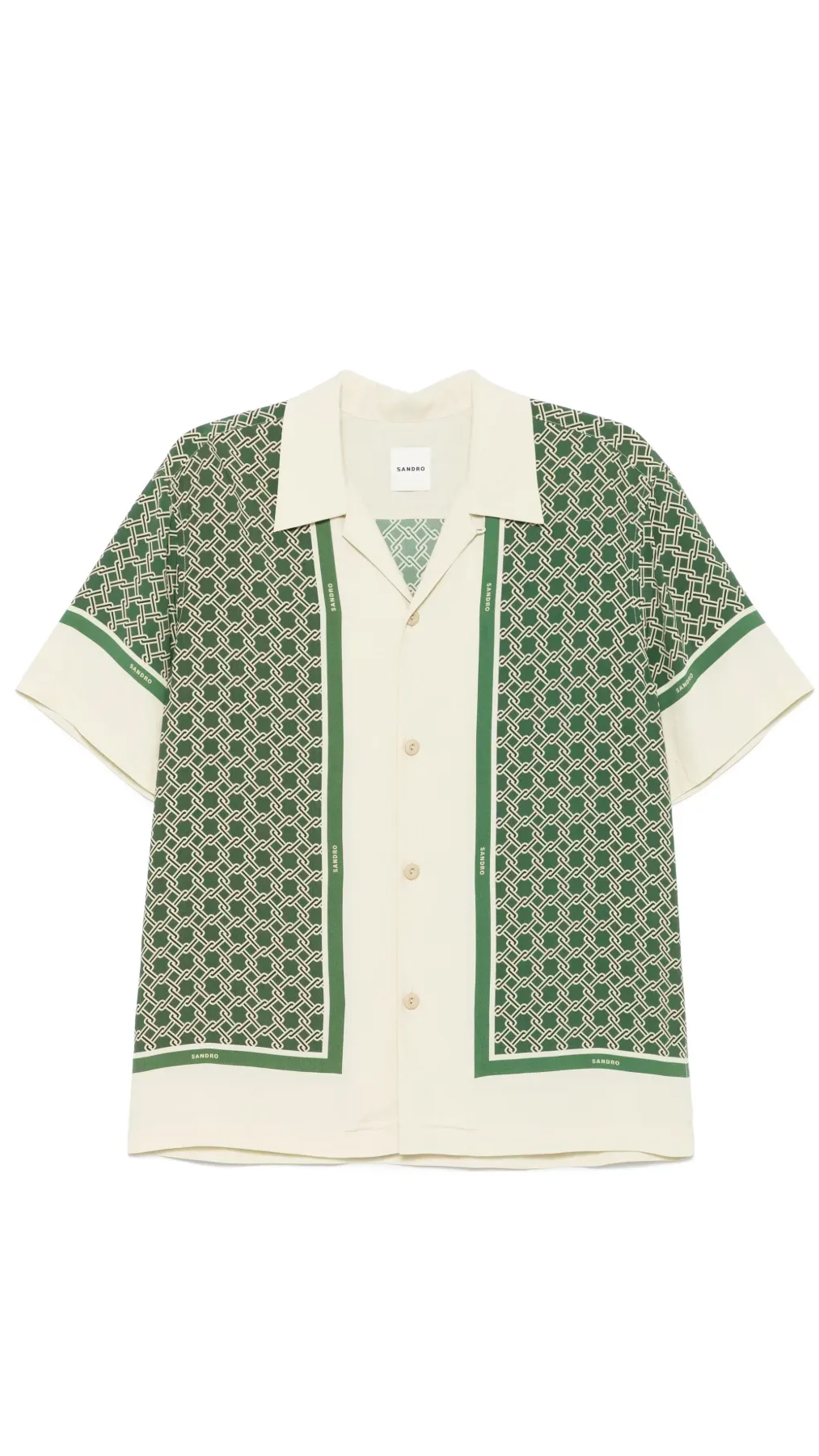 A selection of wedding shirts