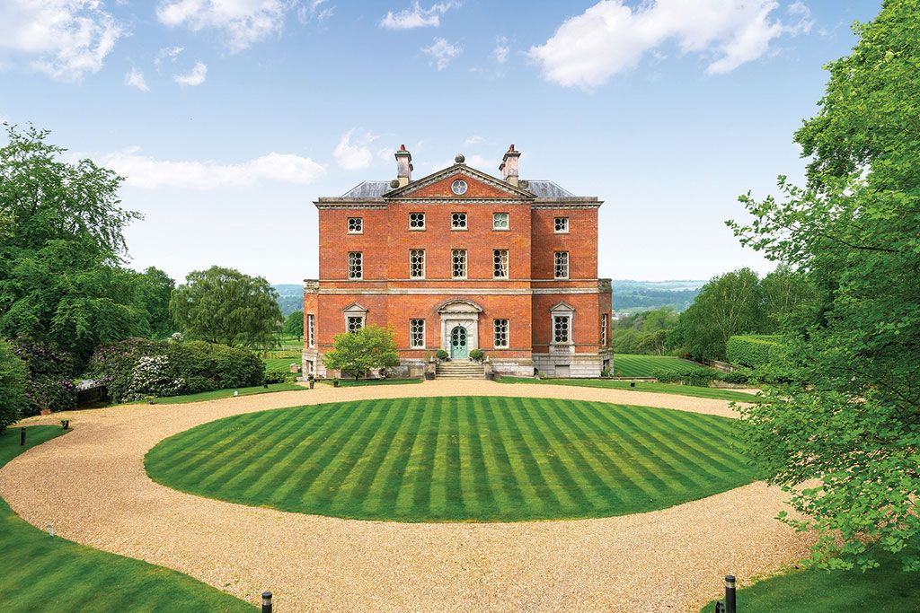Barlaston Hall