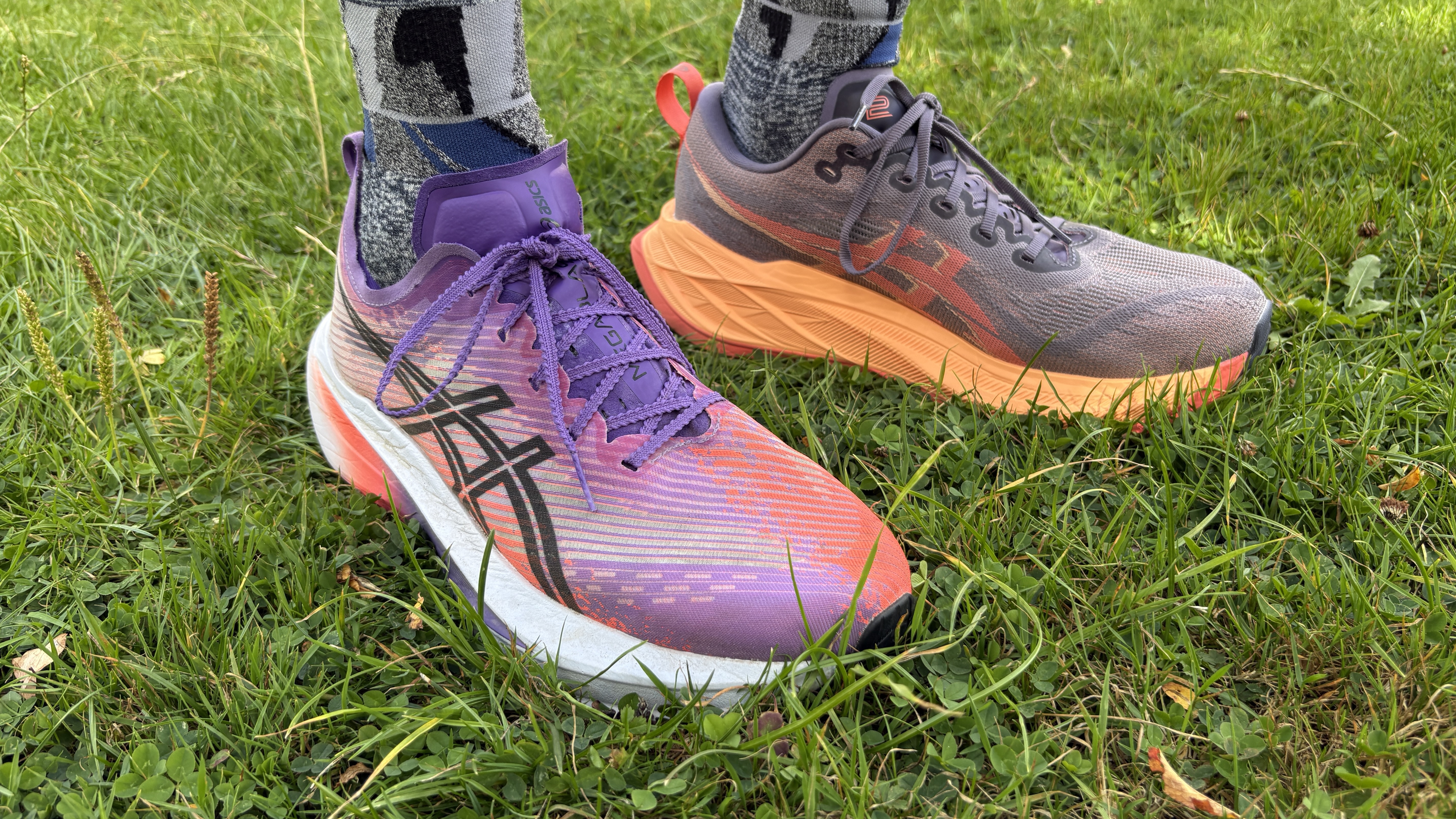 Asics Superblast 2 vs Asics Megablast