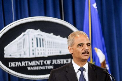 Report: DOJ office rife with nepotism