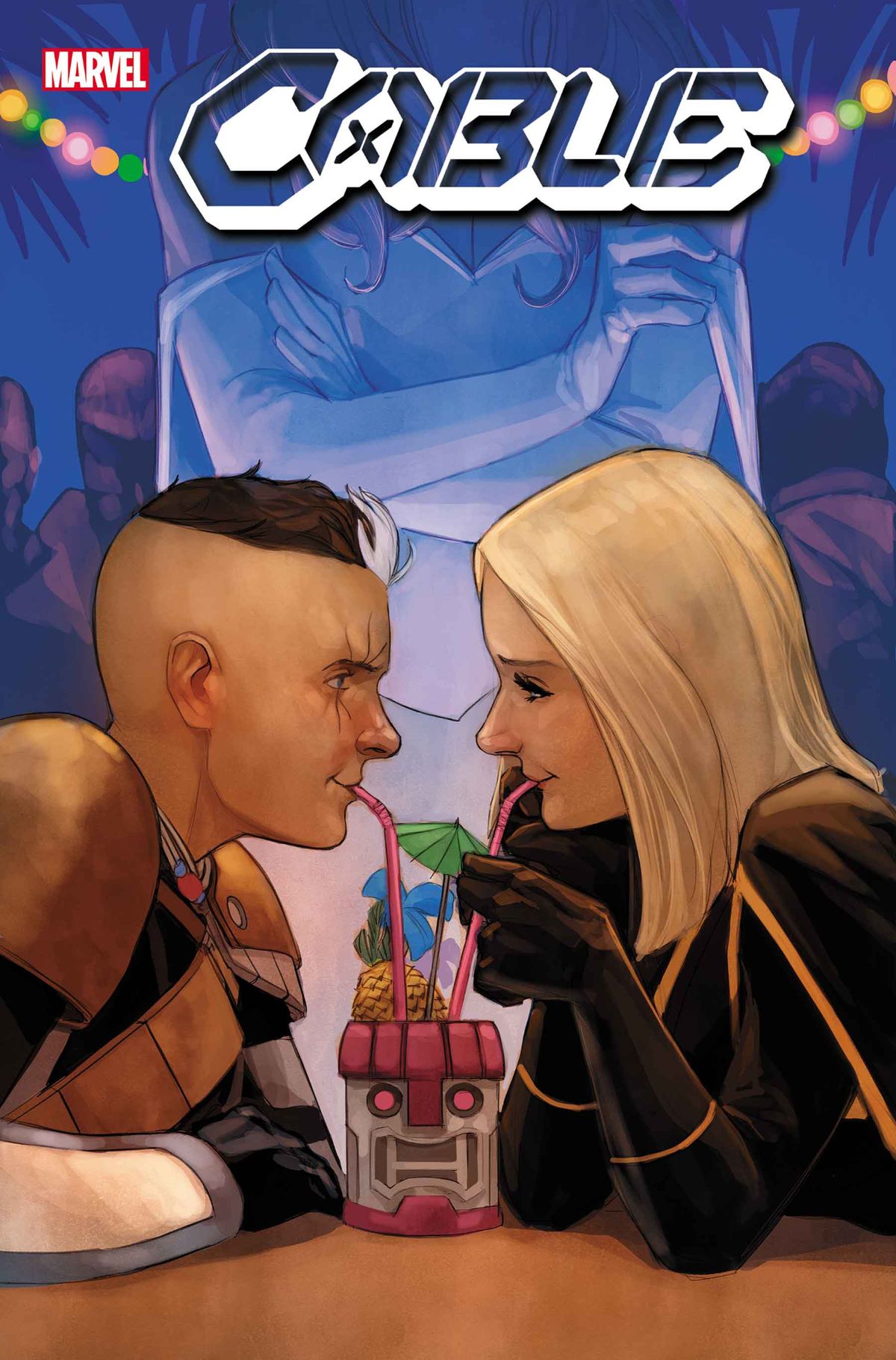 Marvel Comics March 2021 solicitations