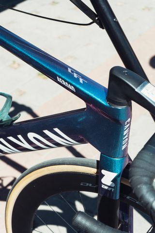 Vuelta tech gallery