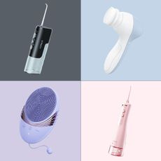 Collage Image of Hygiene Tools That Are On Sale From Coslus 