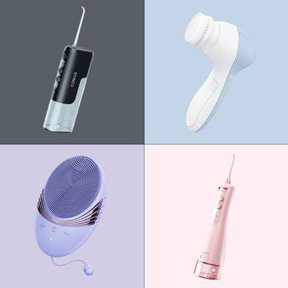 Collage Image of Hygiene Tools That Are On Sale From Coslus 