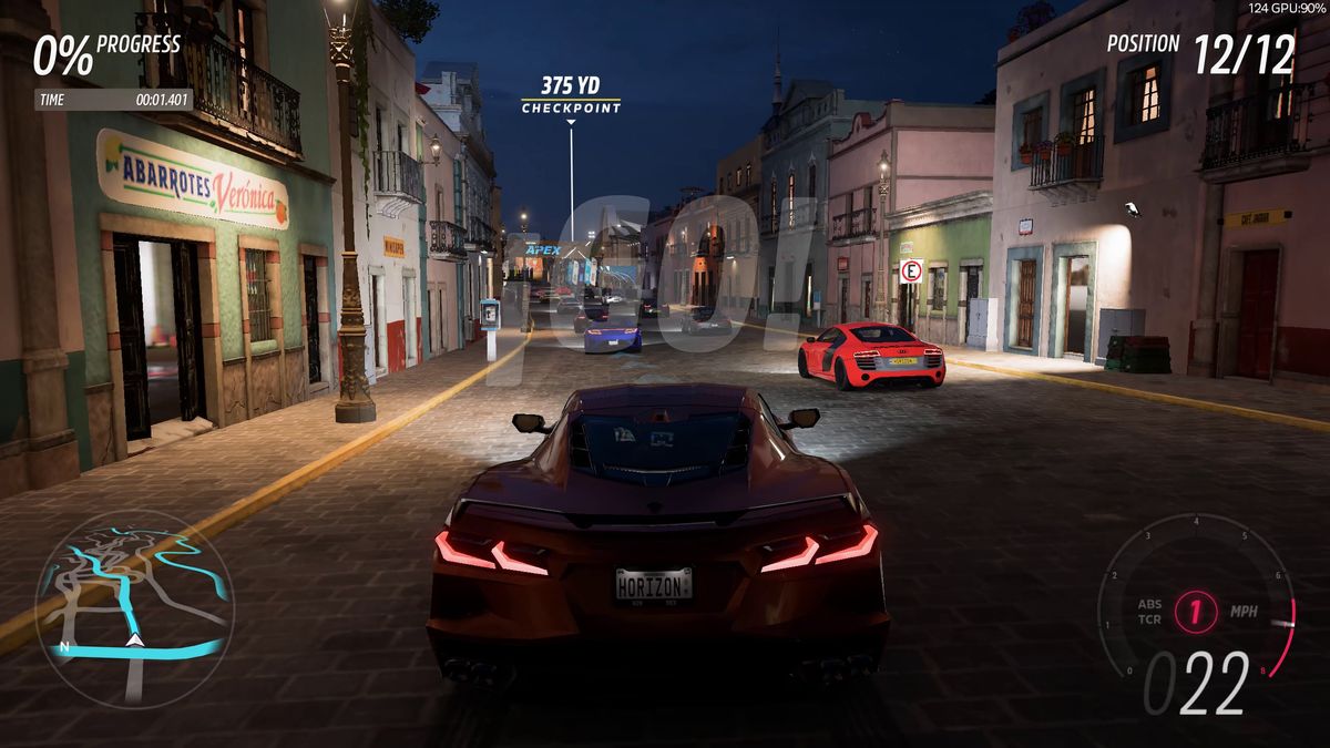 Forza Horizon 5 - Xbox Game Studios