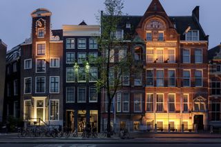 Amsterdam hotel