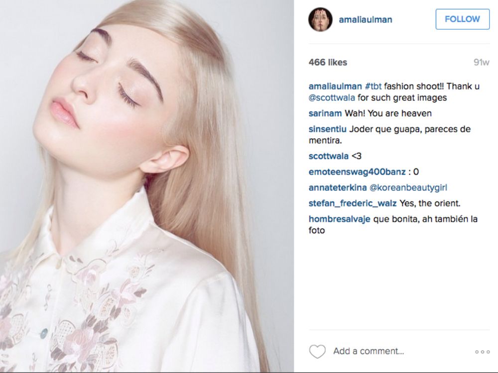 Tate Modern Taps Instagram Sensation Amalia Ulman for Its Next Major Show
