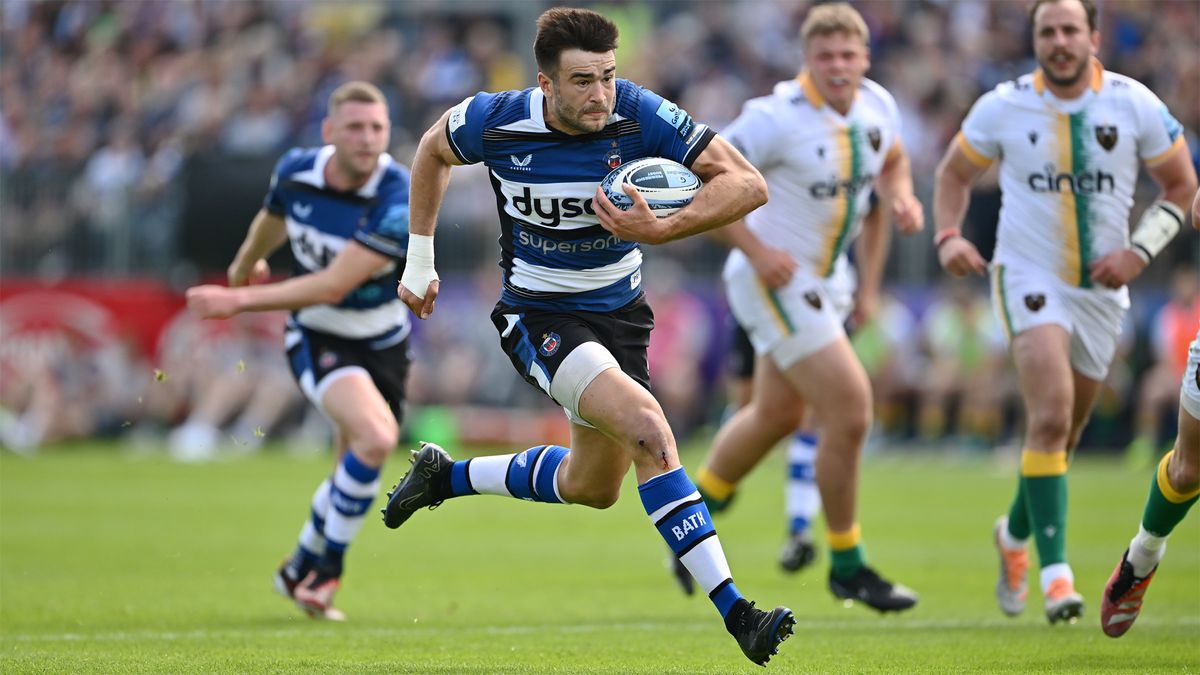 Northampton vs Bath live stream: How to watch Premiership Rugby final ...