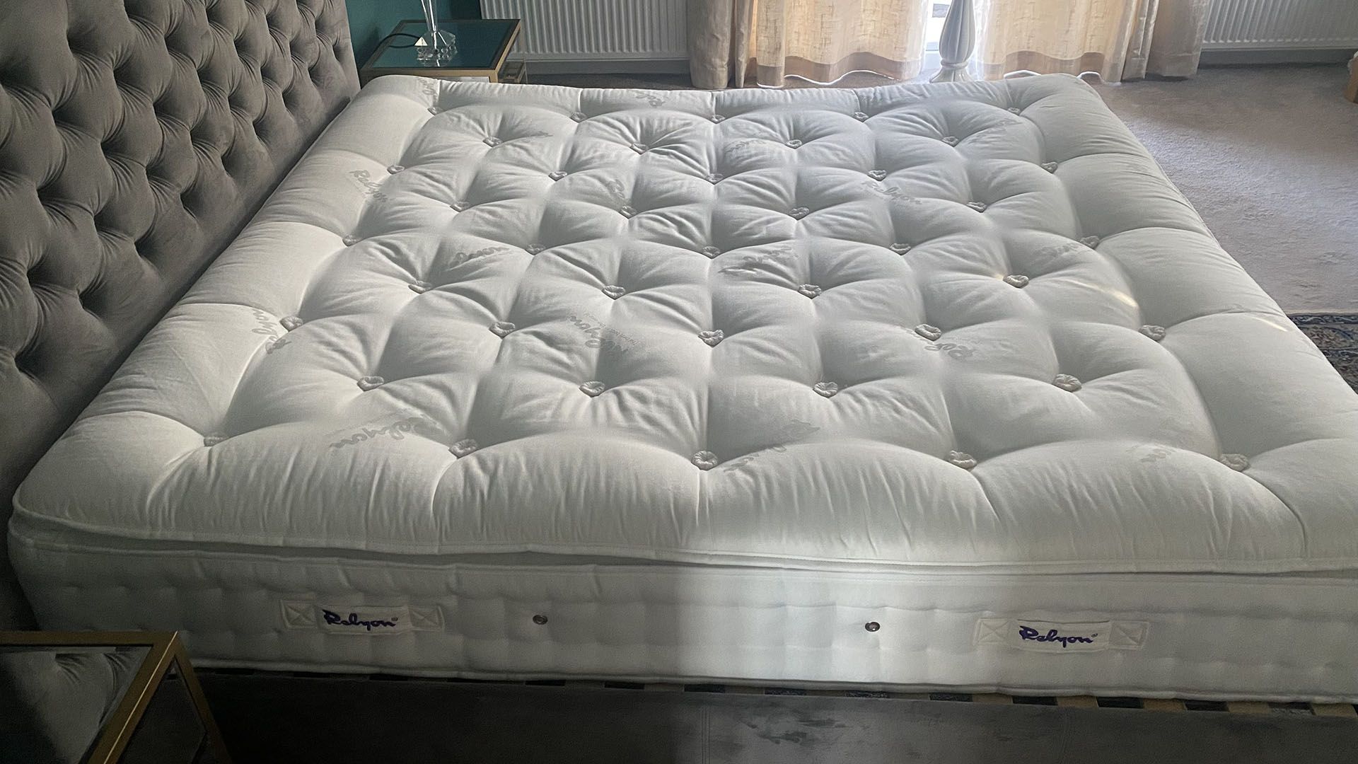 Relyon Bridgwater Dunlopillo Latex Mattress review a highquality