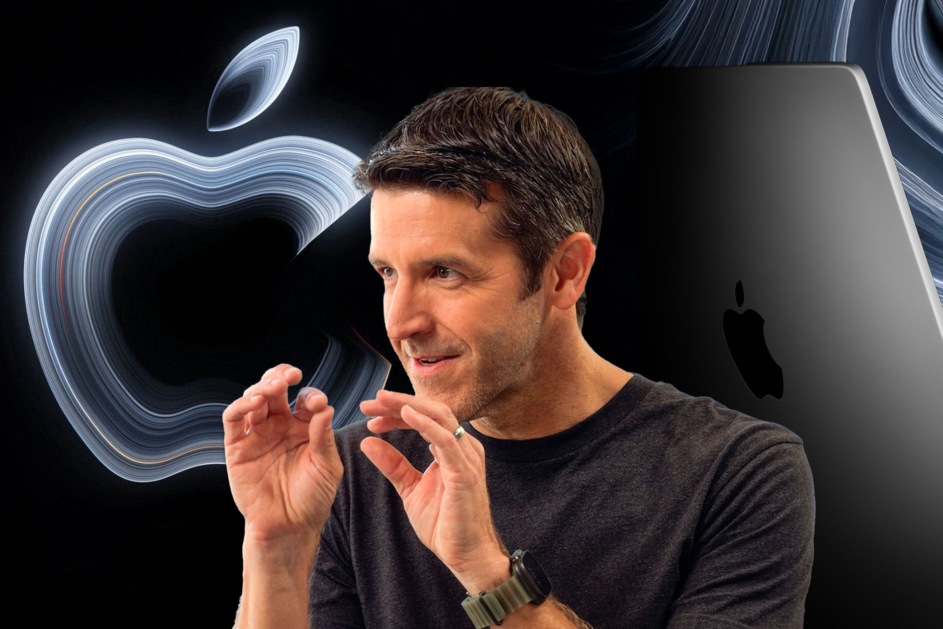 Apple event LIVE: Touchscreen MacBook Pro expected today, iPad mini 8 and iMac M6 announced during 'Pro and Tell'