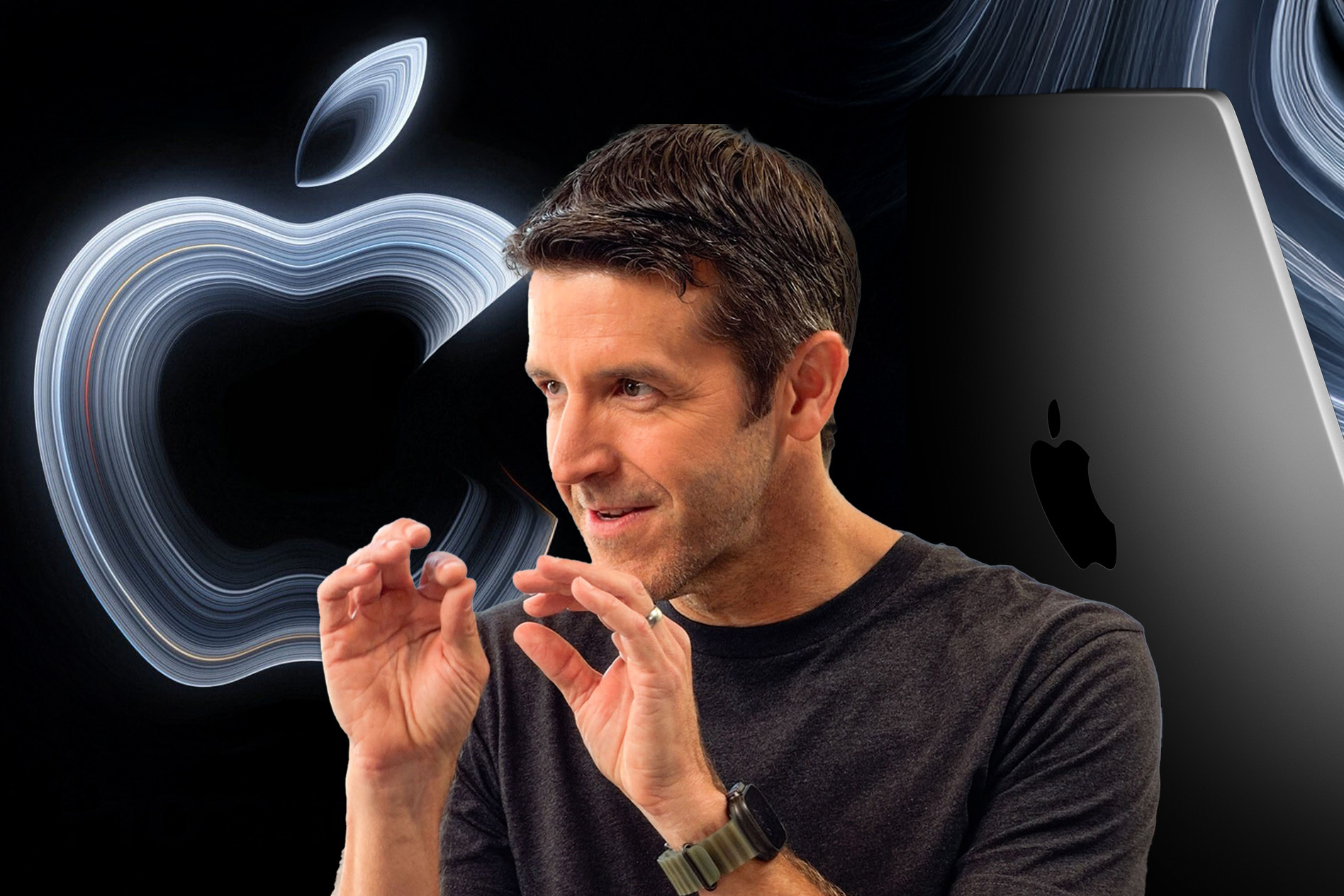 Apple Pro and Tell