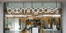 An image of a Bloomingdale's storefront.