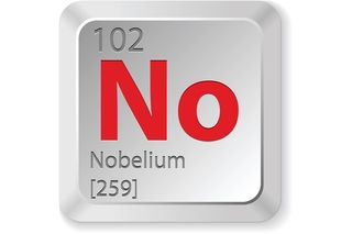 Fun Facts About Nobelium