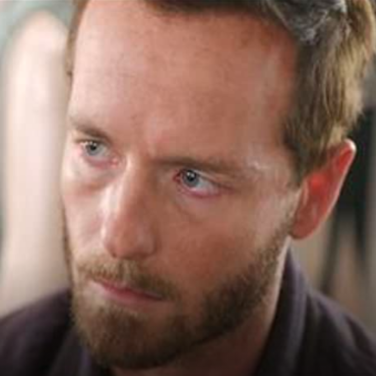 Christopher Masterson as George Midddleton in Beneath the Leaves 2019