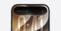 Apple Siri AI in iPhone Dynamic Island