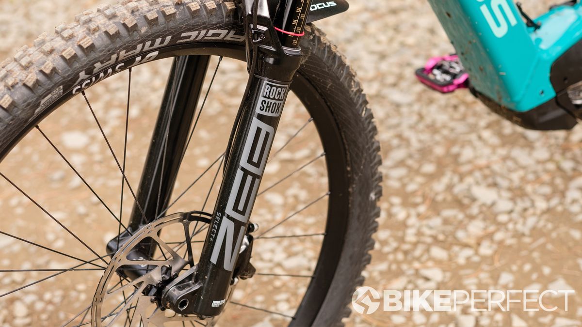 Focus Jam2 7.0with a ZEB fork