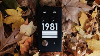 1981 Inventions LVL pedal
