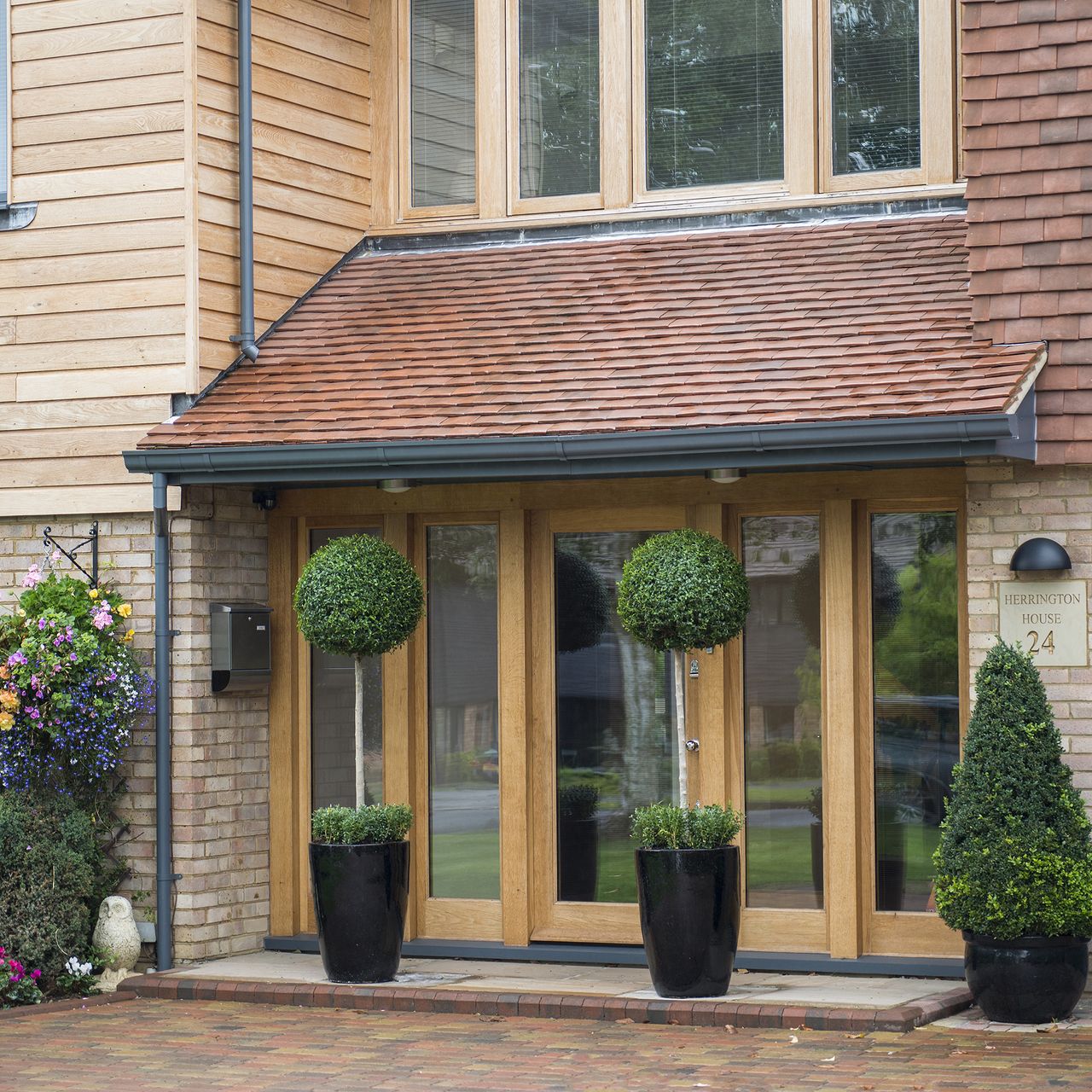 22 front door ideas to create a stylish entrance | Ideal Home