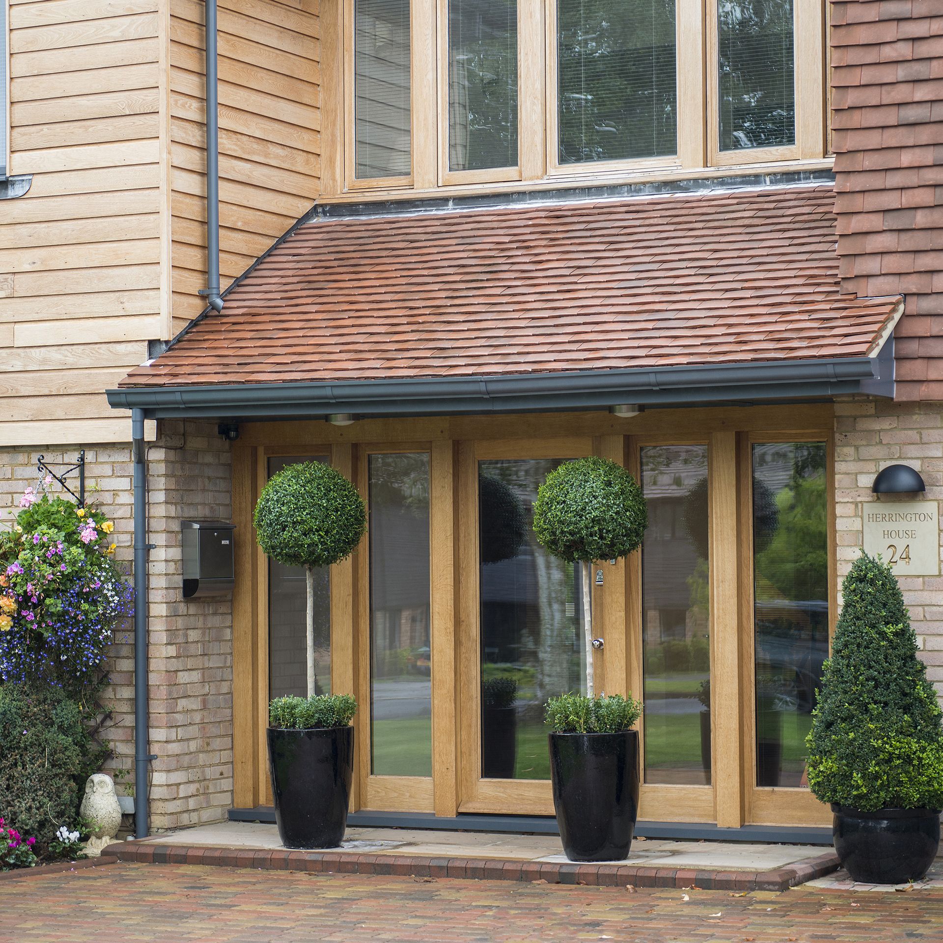 22 front door ideas to create a stylish entrance | Ideal Home