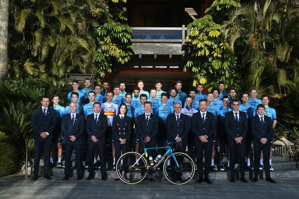 Astana-Premier Tech 2021