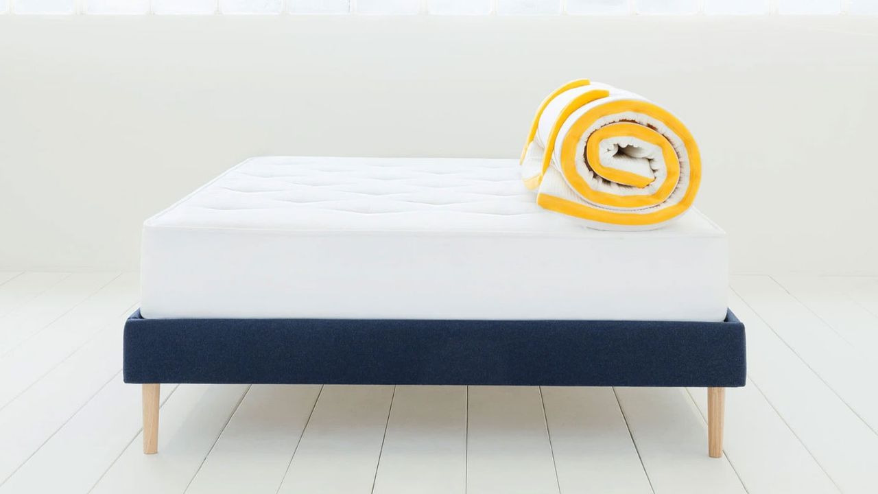 Eve Topper vs Panda Topper which mattress topper should you choose? T3