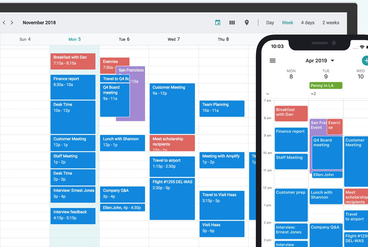 Calendar Program For Mac Free Rotating Schedule