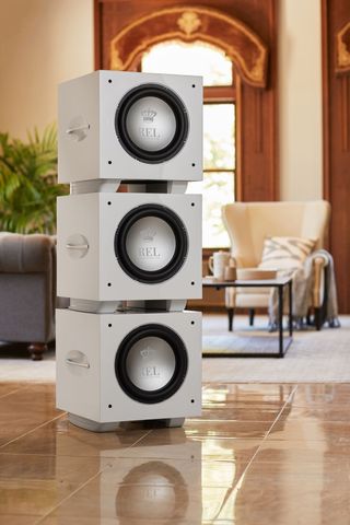 Rel Acoustics' S/510 speaker array