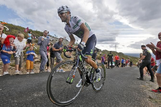 Alejandro Valverde (Movistar)