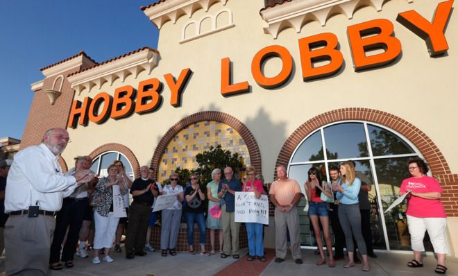 Hobby Lobby