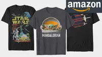 Best Star Wars t-shirts on Amazon
