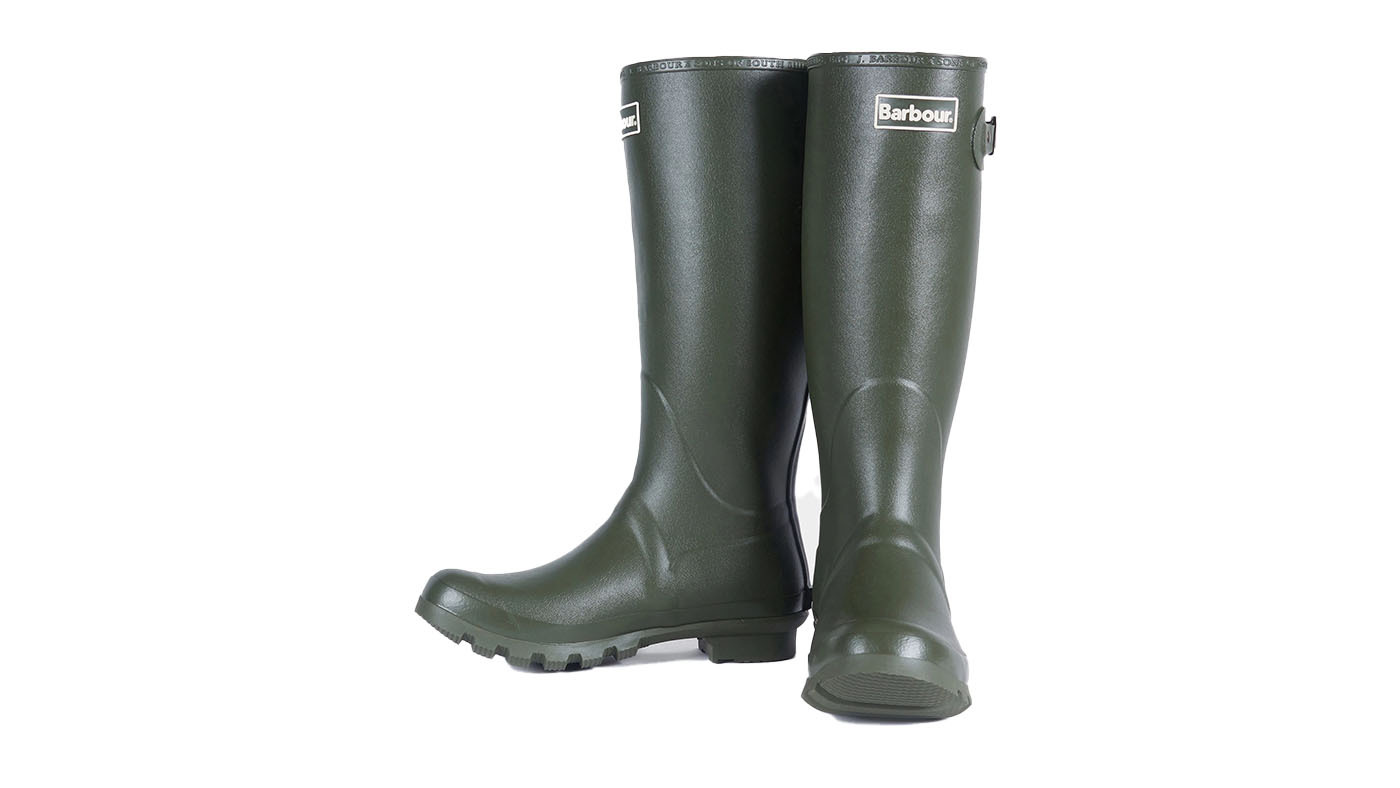 Barbour Mens Bede Wellington Boots (1)