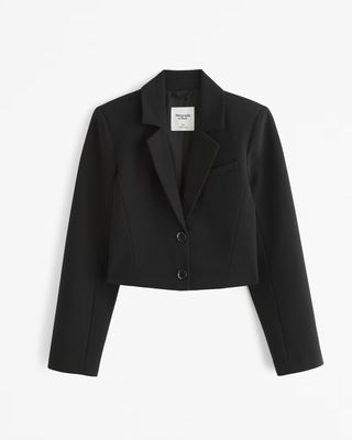 Abercrombie & Fitch, Cropped Blazer