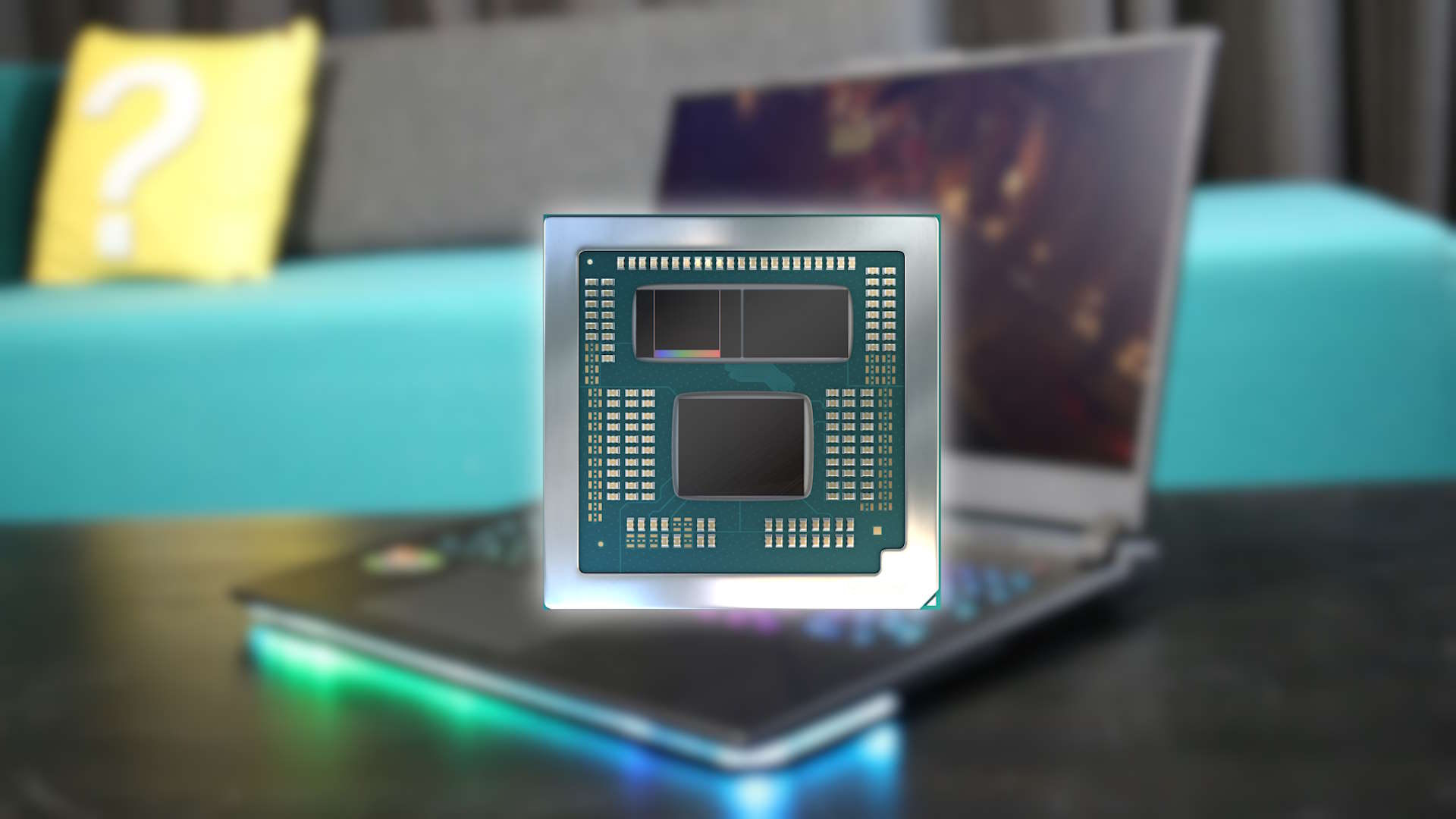  AMD Ryzen 9 7945HX3D hands-on testing: So, I guess AMD just makes all the best mobile chips now 