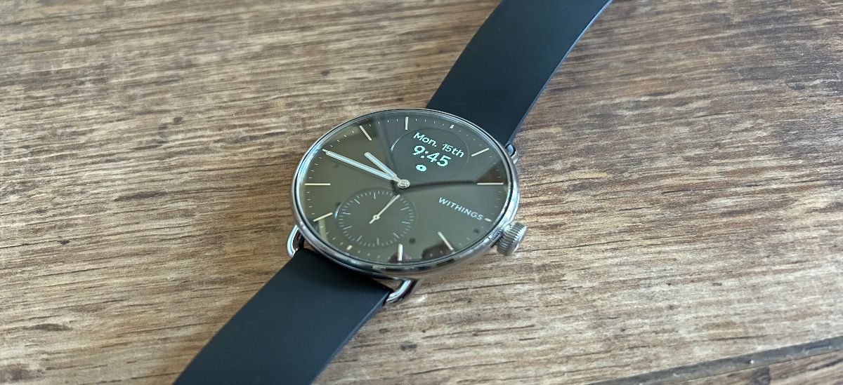 Withings ScanWatch 2