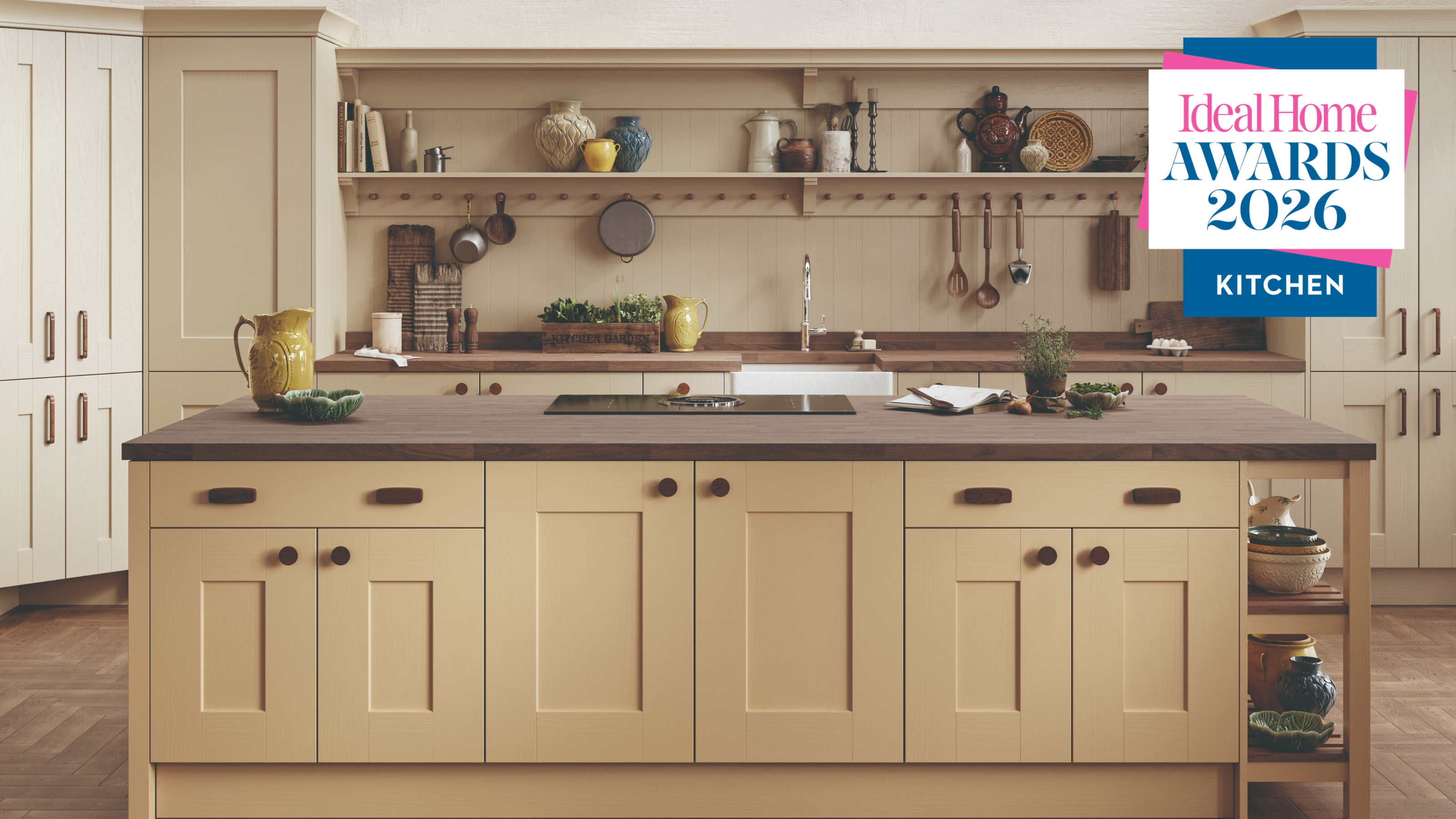 The Coleton, National Trust Kitchen Collection by Symphony 