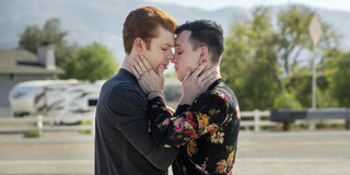 Shameless Ian Gallagher Cameron Monaghan Mickey Milkovich Noel Fisher Showtime