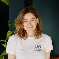 Clare Coghill's avatar