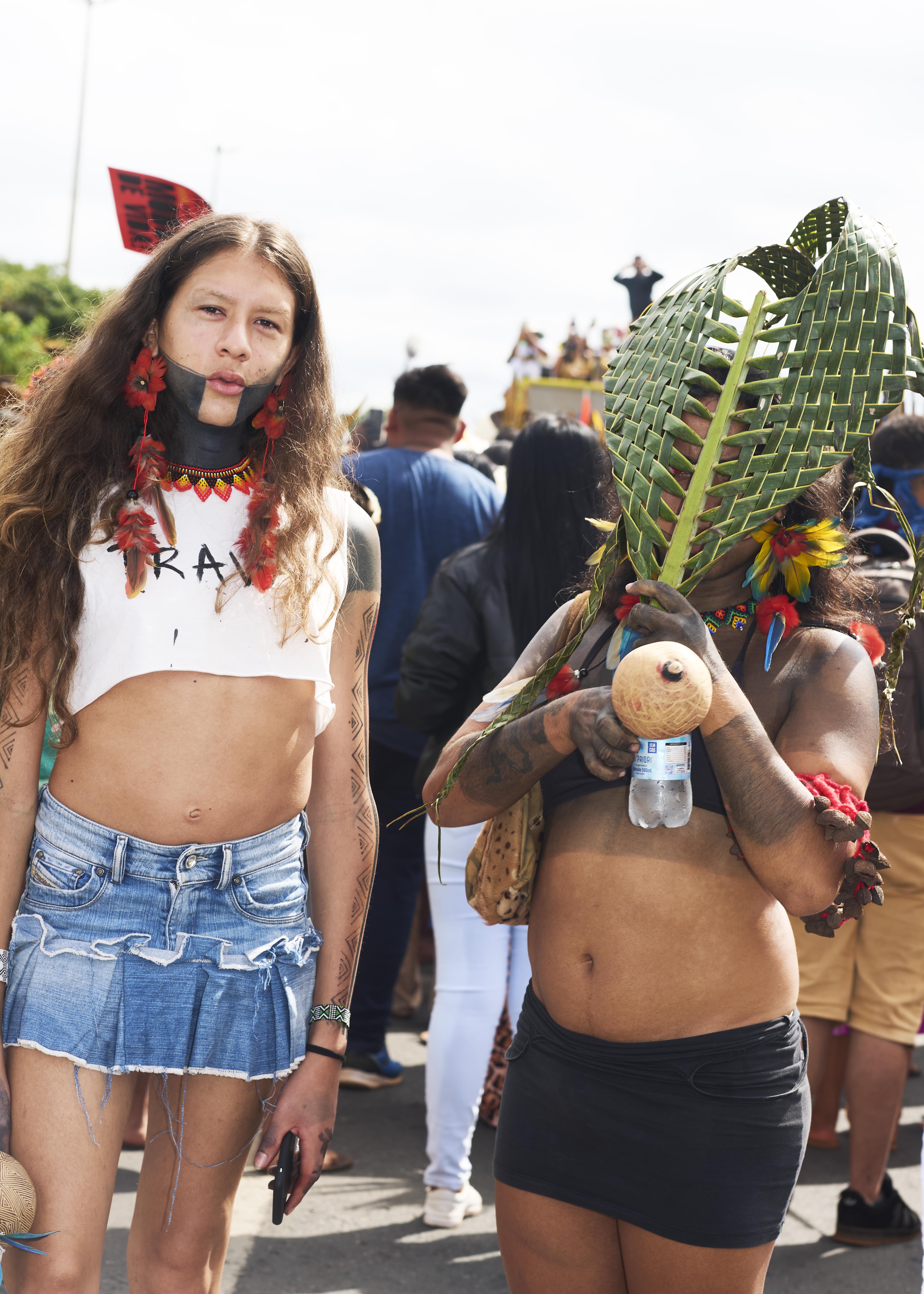 Photo from Amelia Troubridge Land Camp exhibition