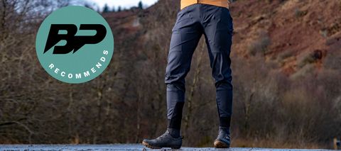 Canyon Cycling Pants with a Bike Perfect recommends badge