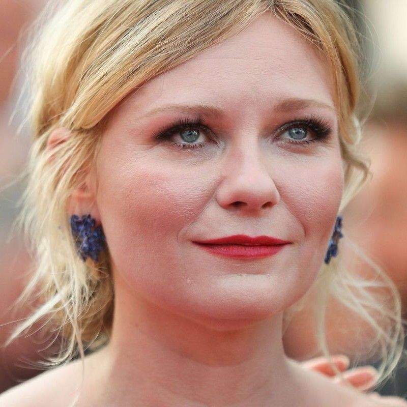 Kirsten Dunst Crying - Cannes Film Festival | Marie Claire