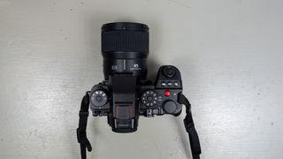 Panasonic Lumix S1R II