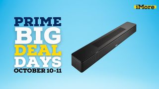 Bose Soundbar 600 Prime Big Deal Days