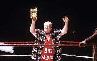 Remember Big Daddy? Wrestling is coming back to ITV with full series!