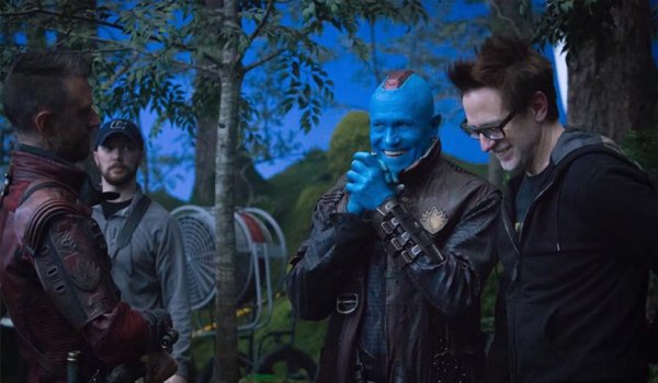 James Gunn Guardians of the Galaxy Vol. 2