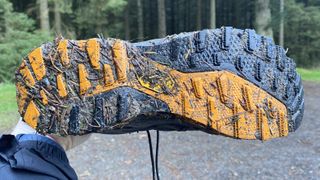 AKU Rocket DFS GTX review: a supremely capable fast hiking shoe | Advnture