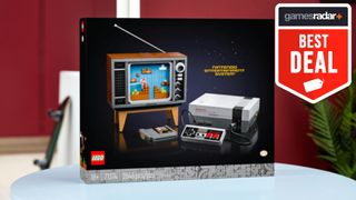 LEGO NES deals