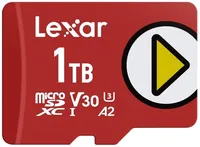 Lexar 1TB Play MicroSDXC Card