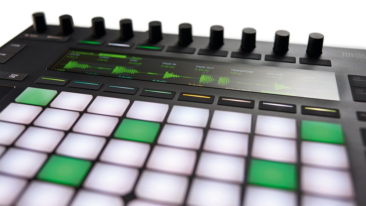 US Black Friday Ableton deal Save 150 when you buy Push 2 and Live 10