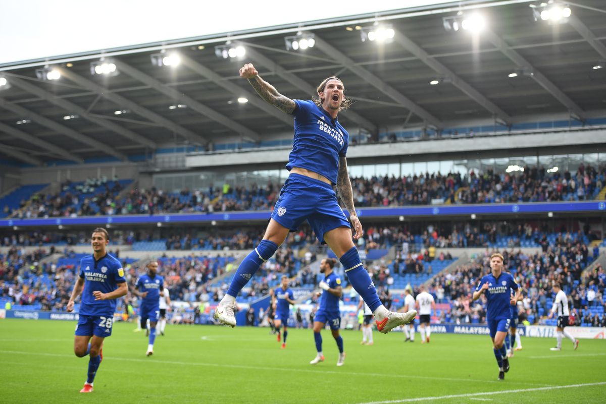 Cardiff City v Millwall – Sky Bet Championship – Cardiff City Stadium