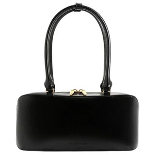 Charles & Keith Wisteria Elongated Top Handle Bag